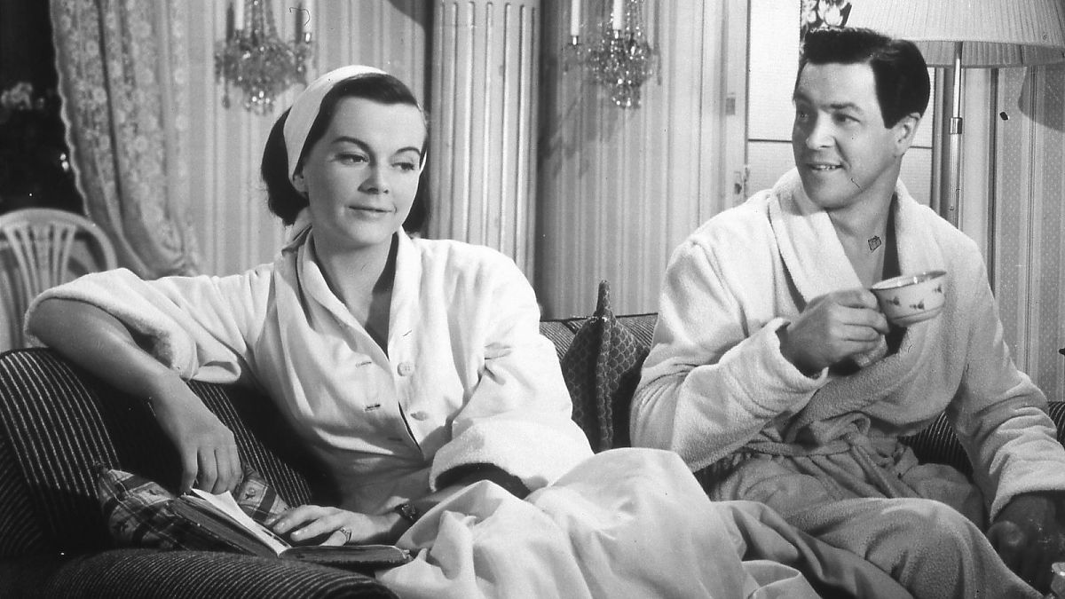 Die Sehnsucht der Frauen - Film-Still