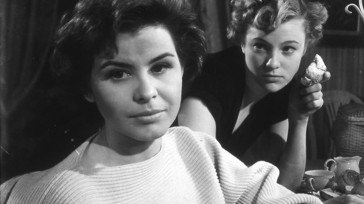 Die Sehnsucht der Frauen - Film-Still