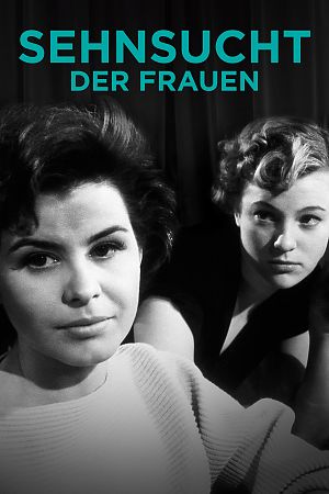 Cover Die Sehnsucht der Frauen