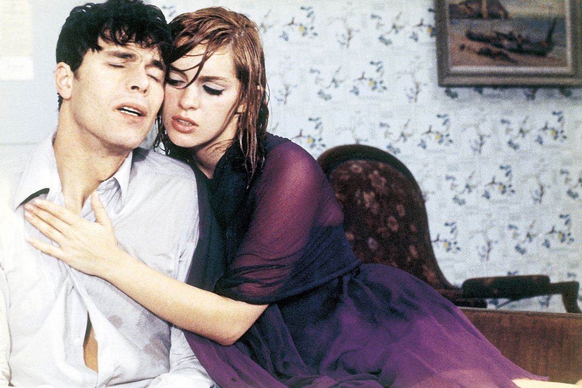 Seine Gefangene - Film-Still