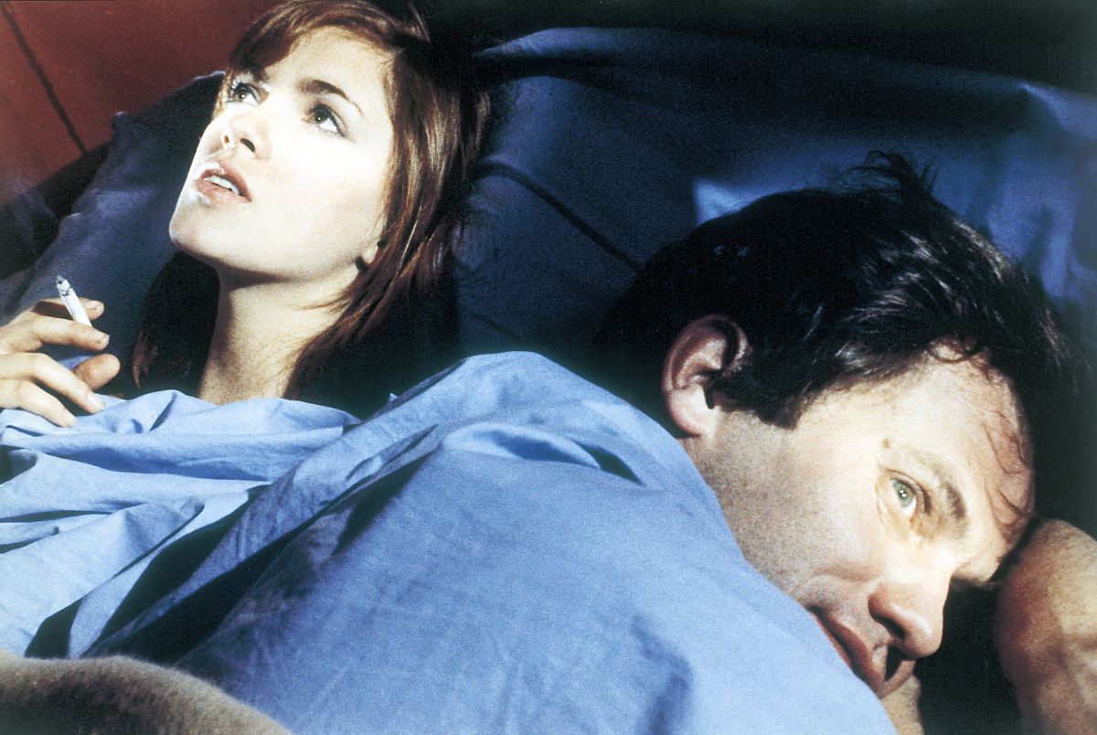 Seine Gefangene - Film-Still