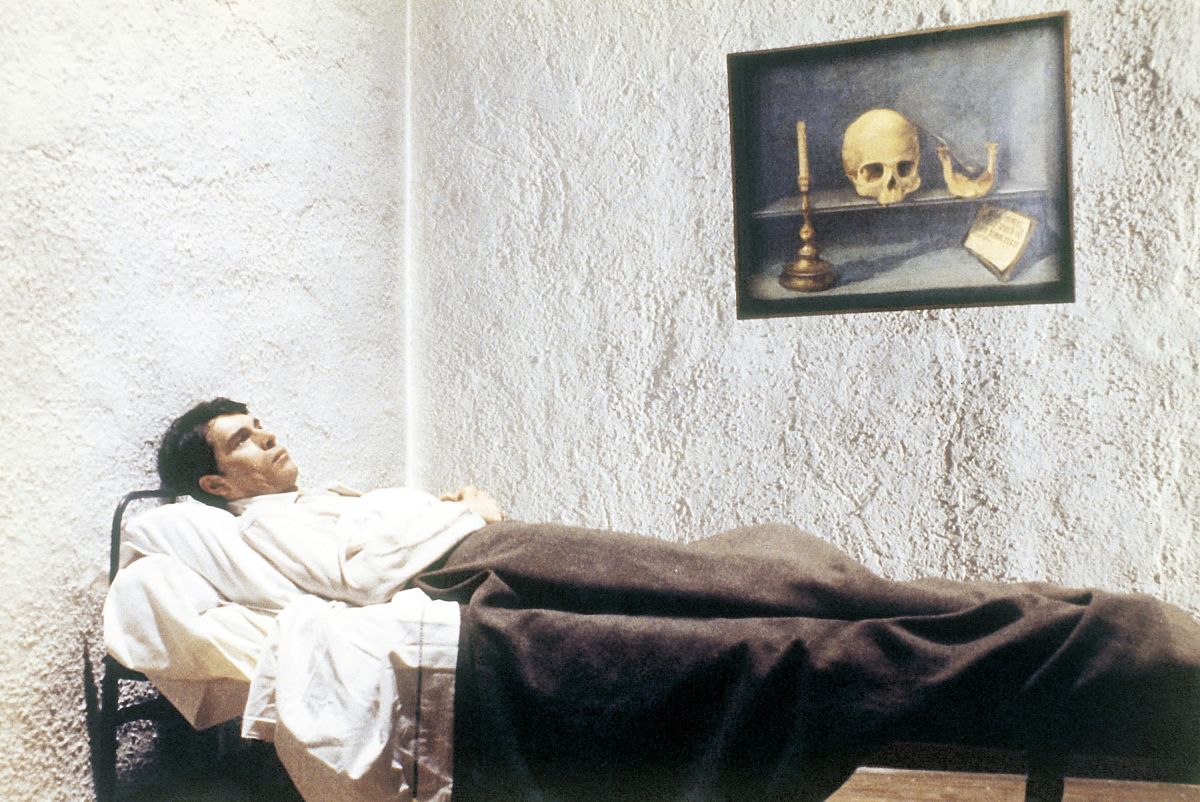 Seine Gefangene - Film-Still