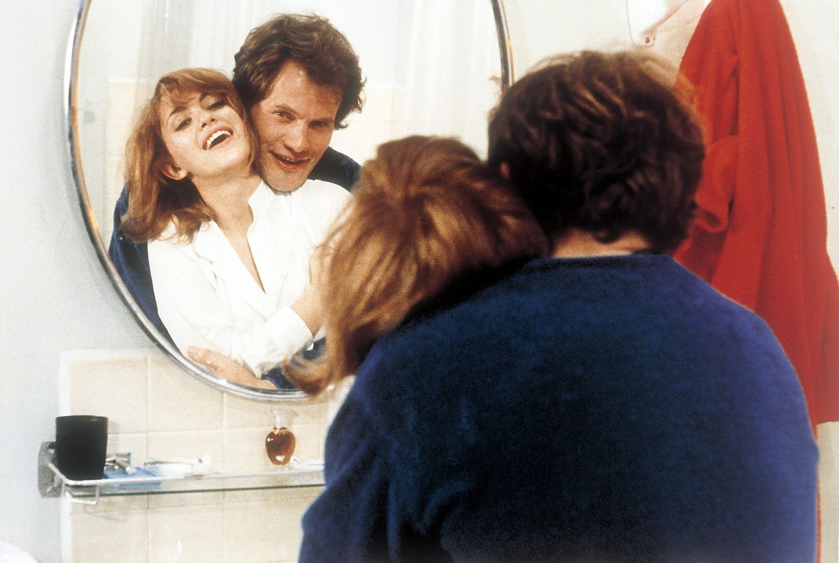 Seine Gefangene - Film-Still