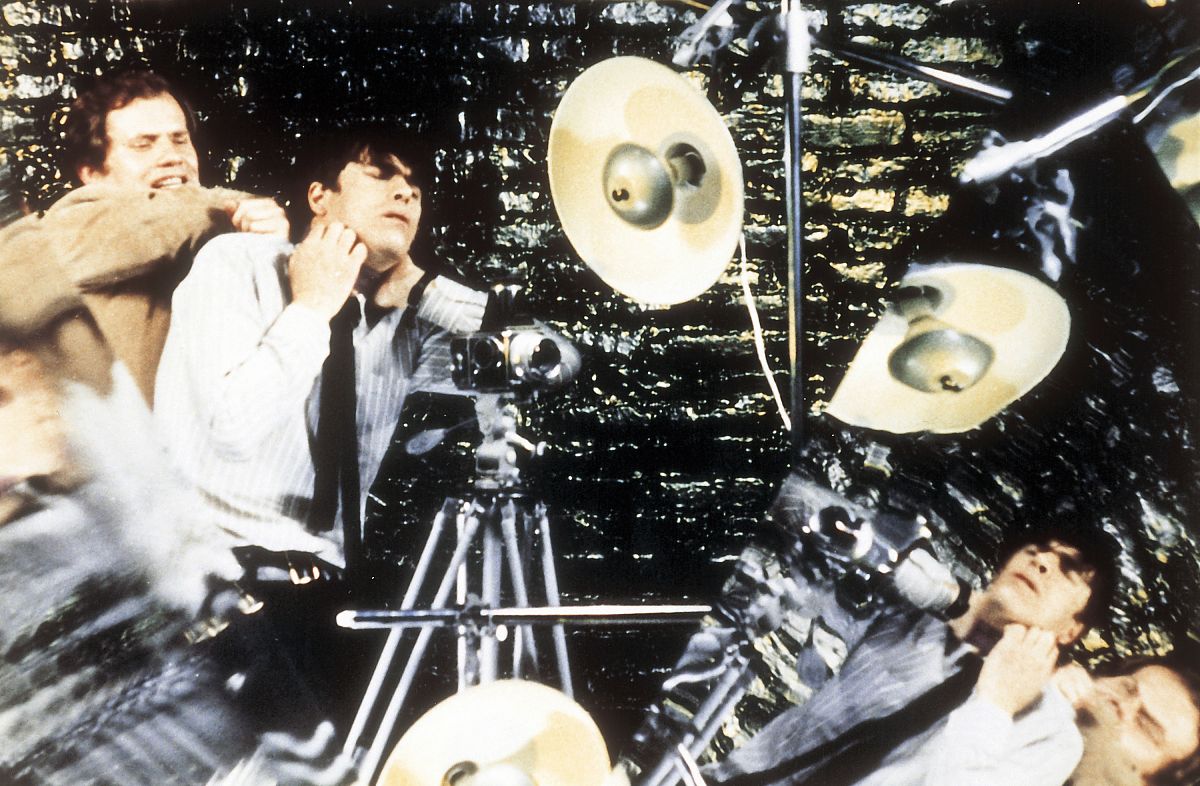 Seine Gefangene - Film-Still