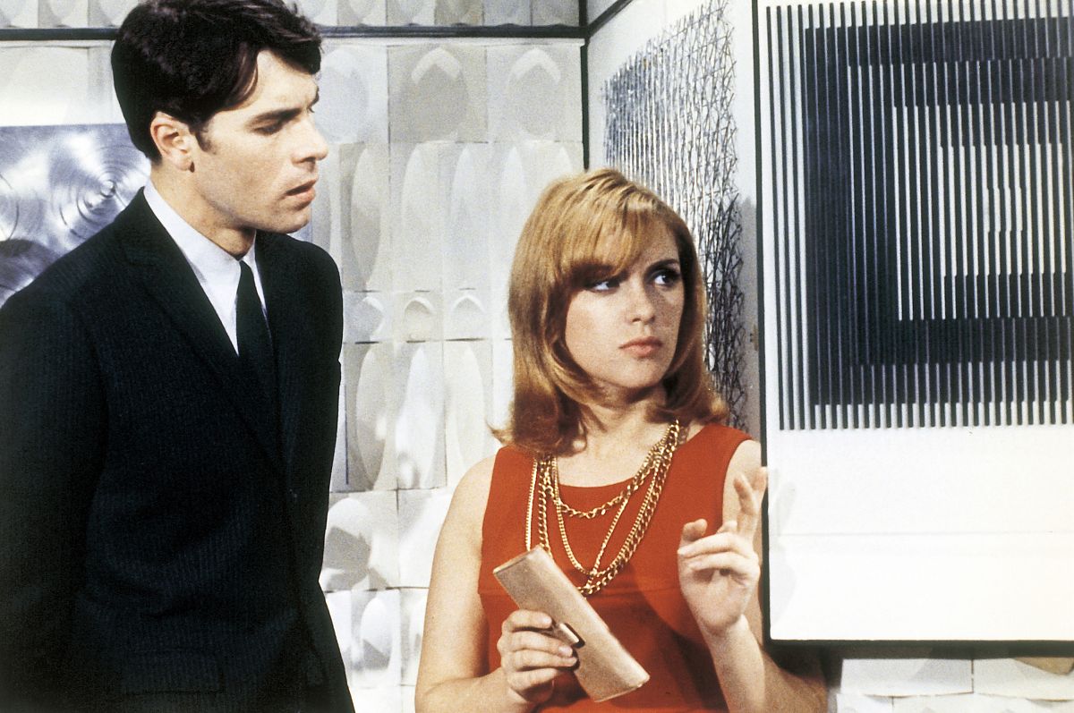 Seine Gefangene - Film-Still