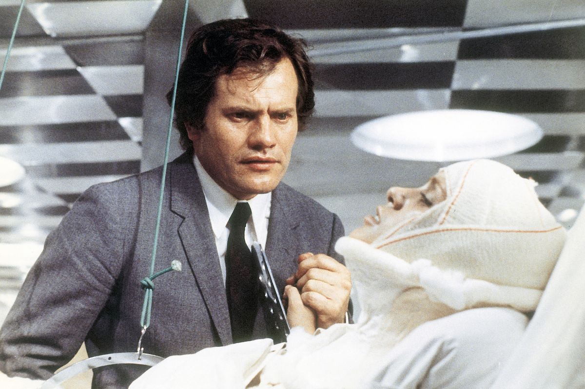 Seine Gefangene - Film-Still