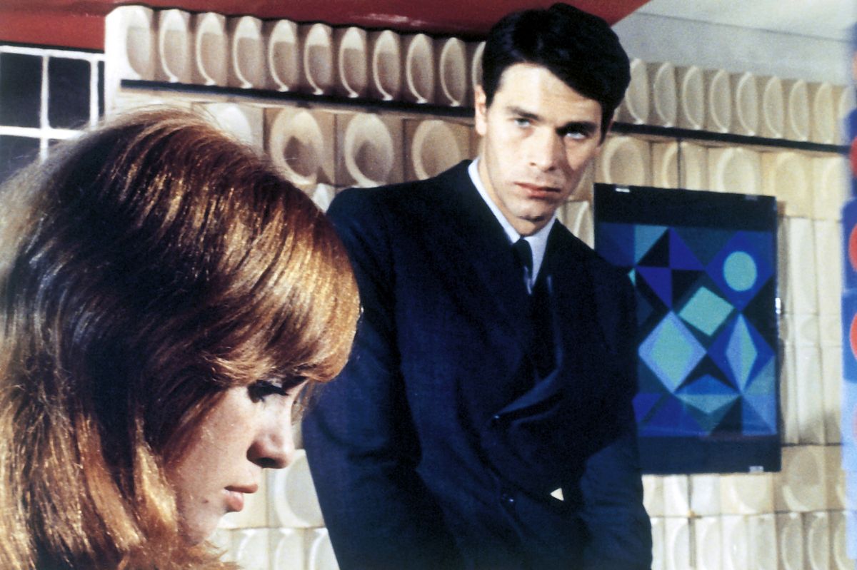 Seine Gefangene - Film-Still