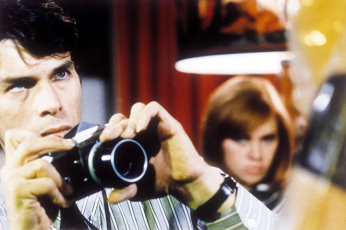 Seine Gefangene - Film-Still