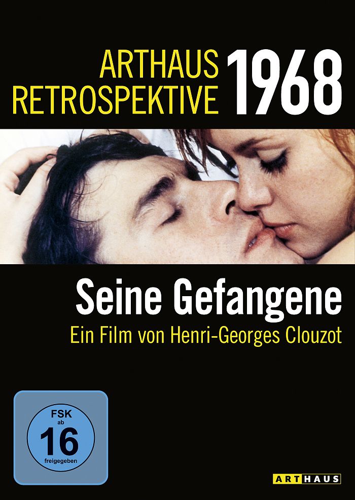 Cover zu Seine Gefangene