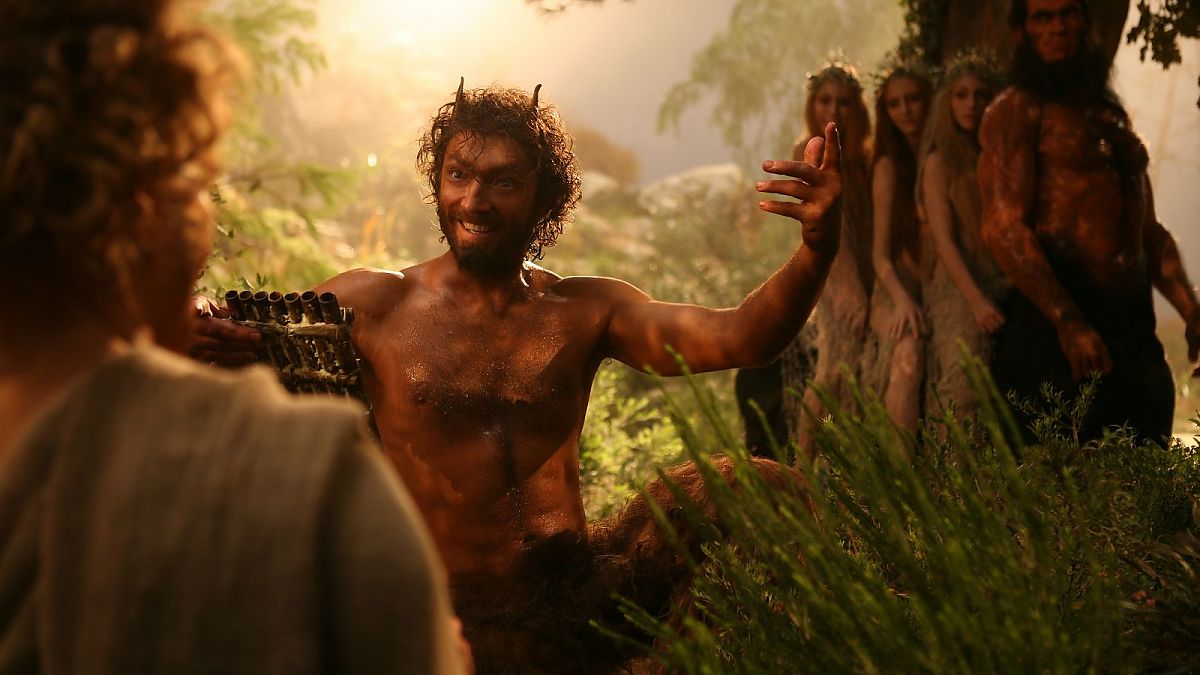 Seine Majestät das Schwein - Film-Still