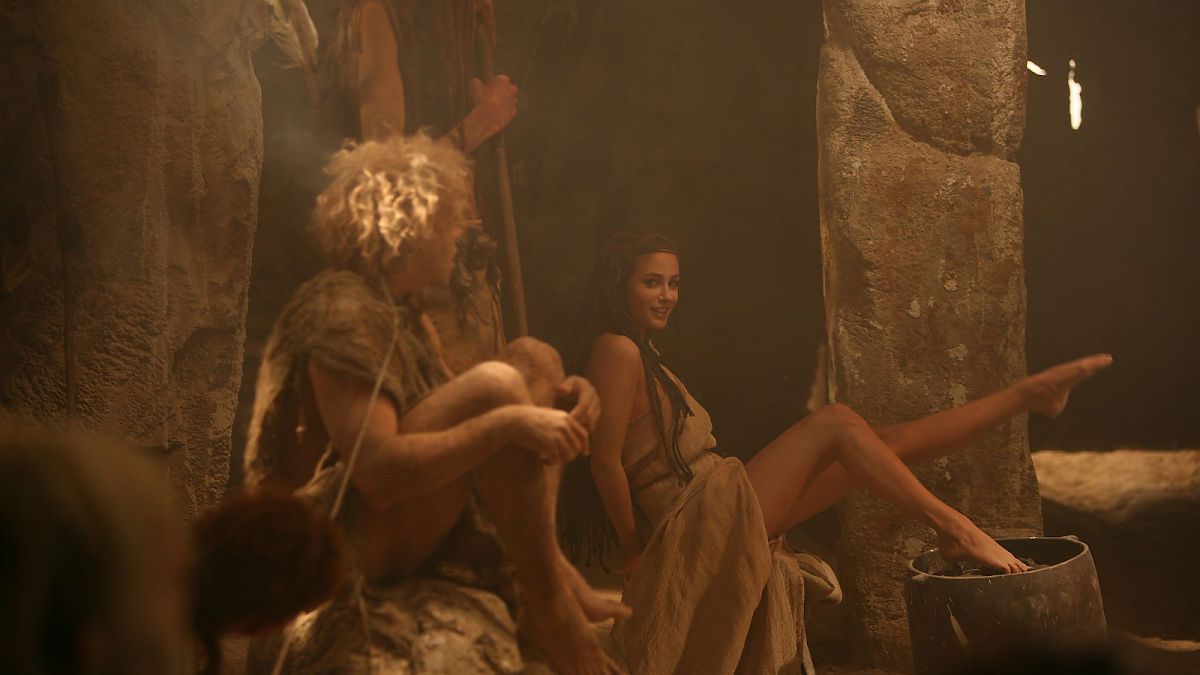 Seine Majestät das Schwein - Film-Still