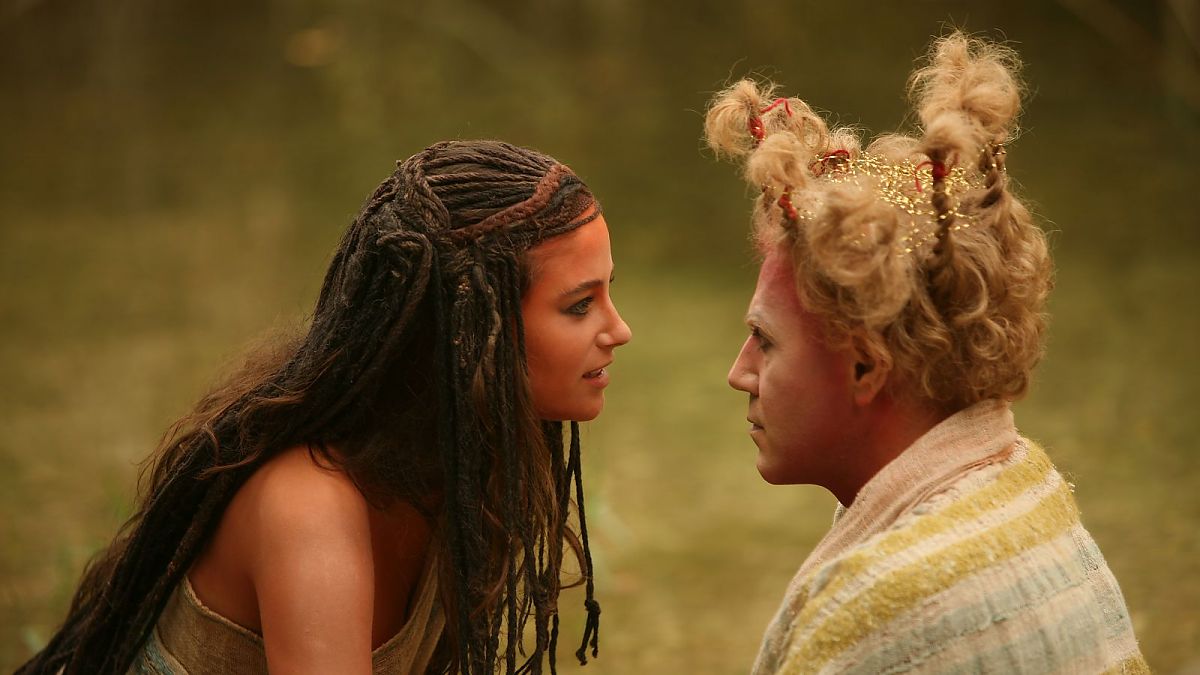 Seine Majestät das Schwein - Film-Still