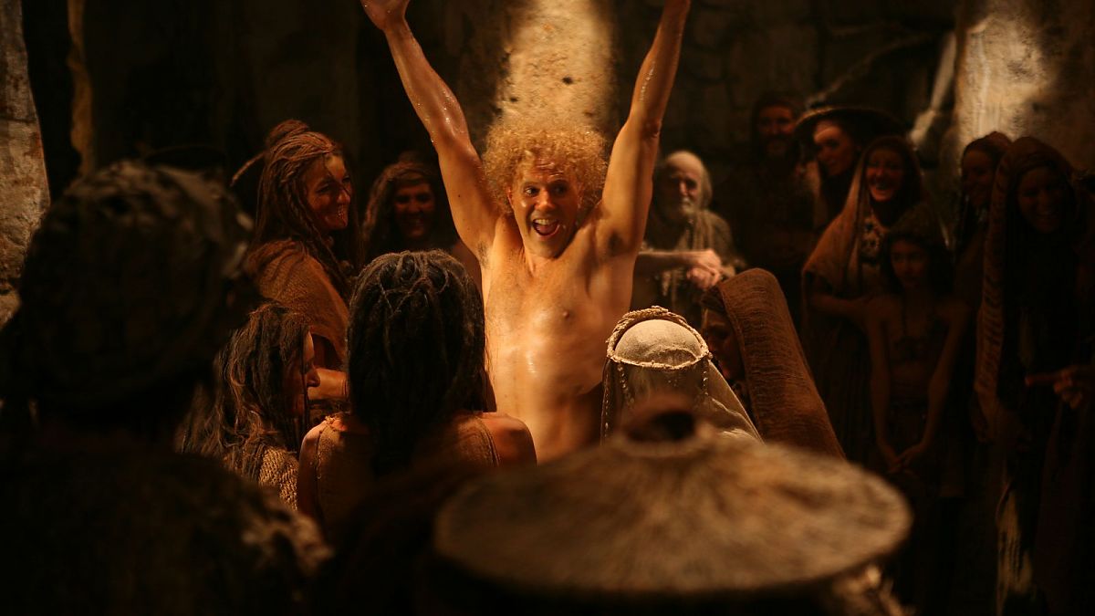 Seine Majestät das Schwein - Film-Still