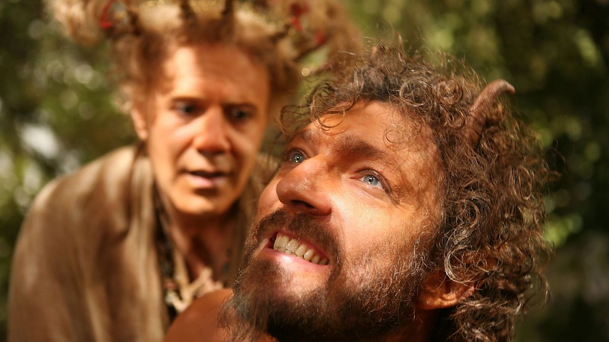 Seine Majestät das Schwein - Film-Still