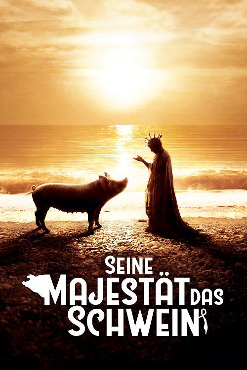 Cover zu Seine Majestät das Schwein