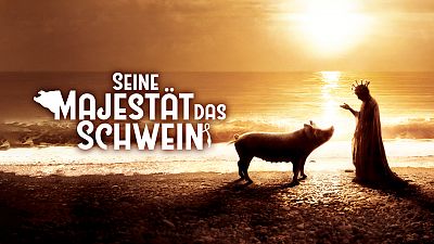 Cover zu Seine Majestät das Schwein