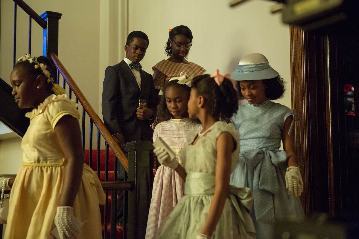 Selma - Film-Still