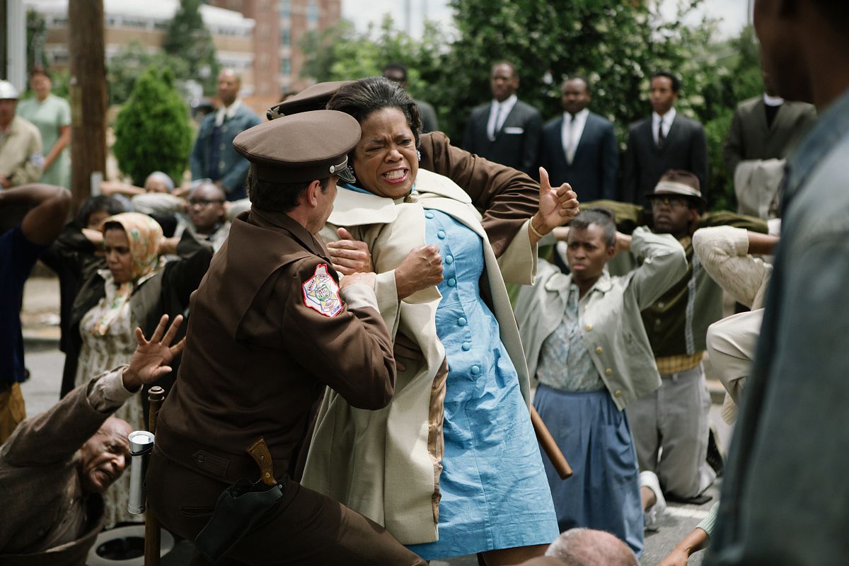 Selma - Film-Still
