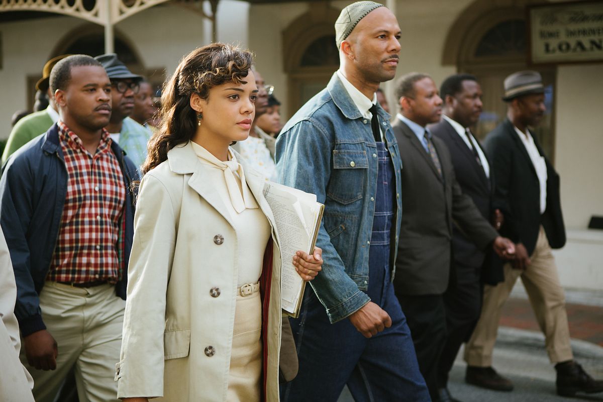 Selma - Film-Still