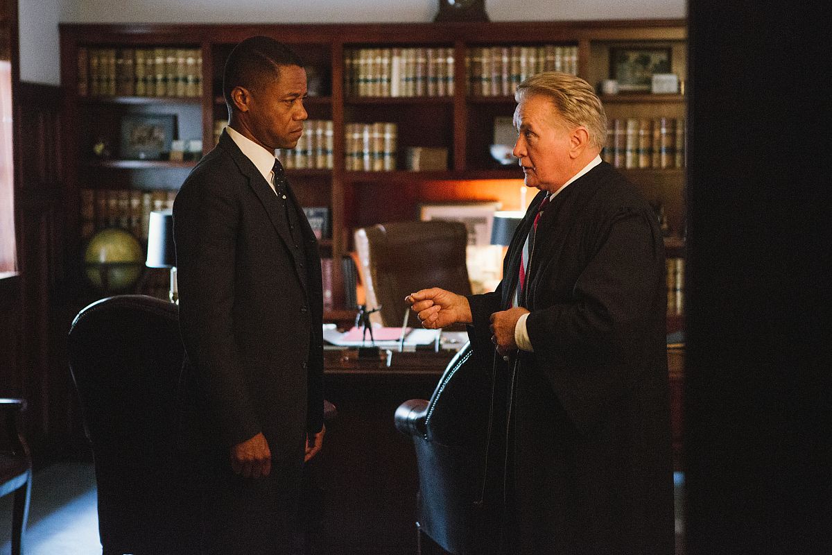 Selma - Film-Still