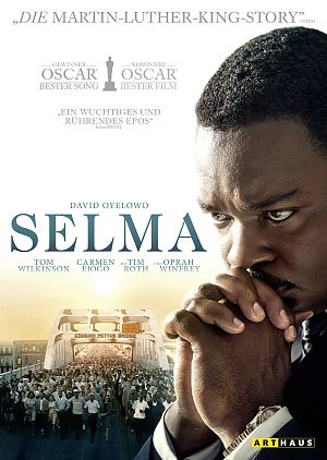 DVD-Cover Selma