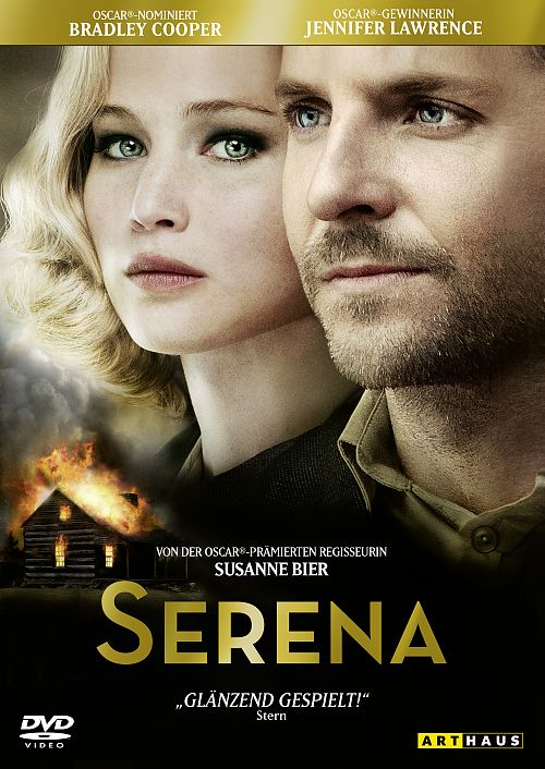 Cover zu Serena