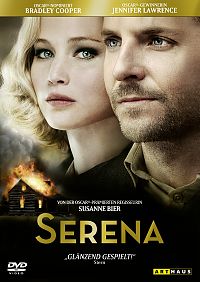 DVD-Cover Serena