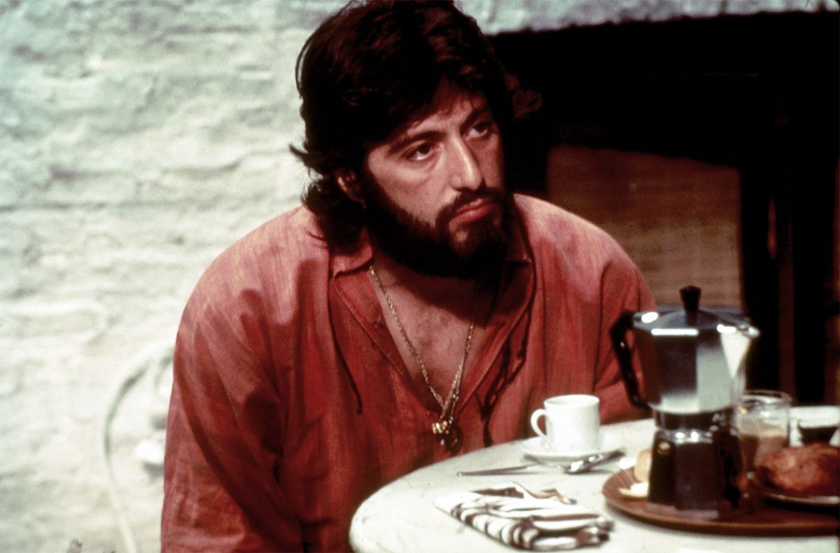 Serpico - Film-Still