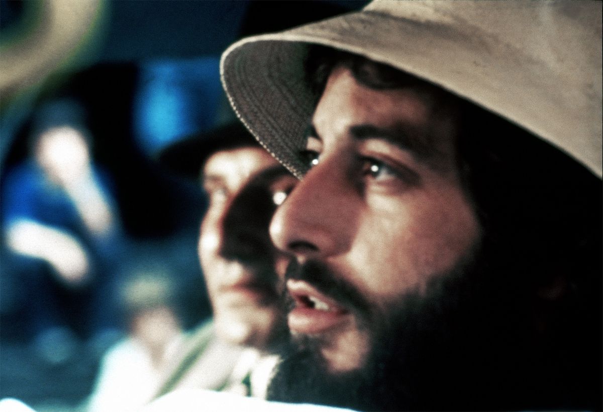 Serpico - Film-Still