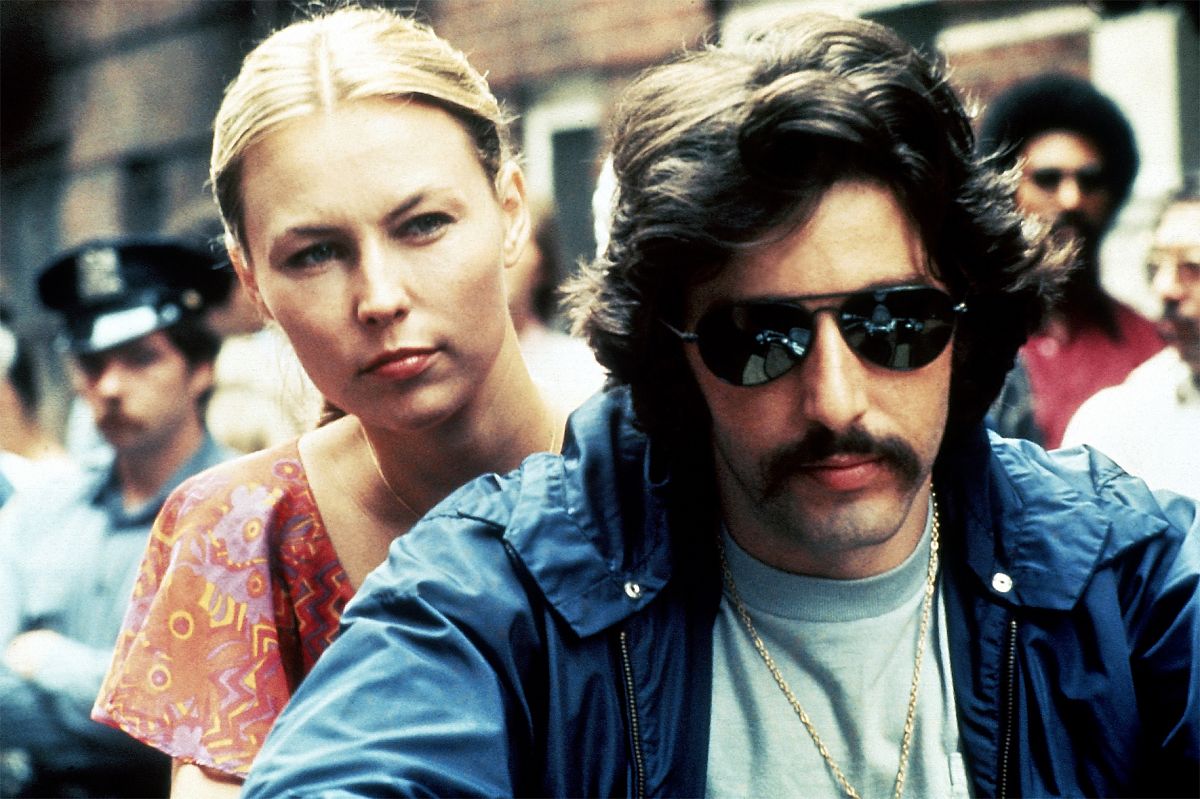 Serpico - Film-Still