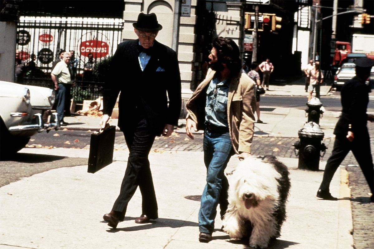 Serpico - Film-Still