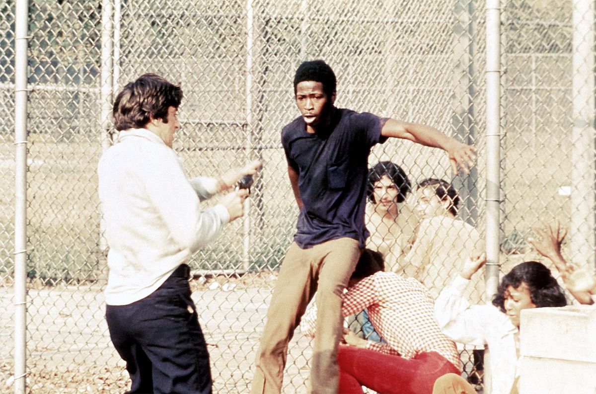 Serpico - Film-Still