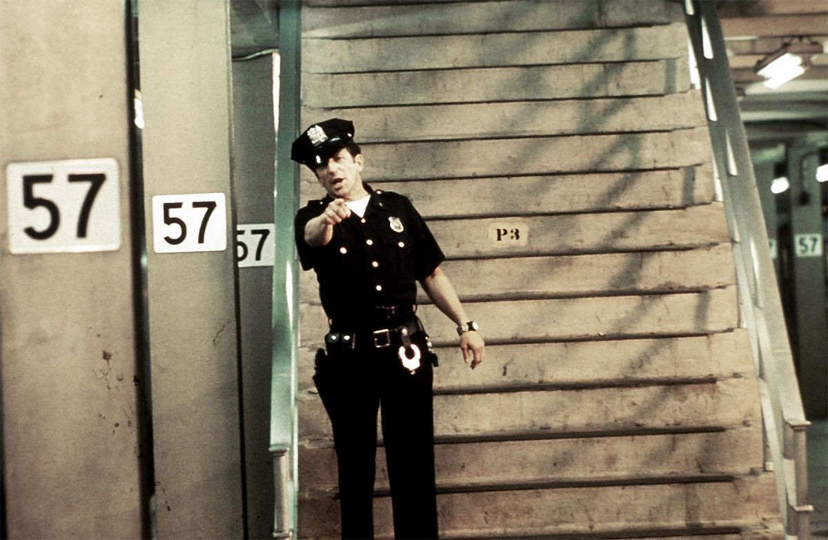 Serpico - Film-Still