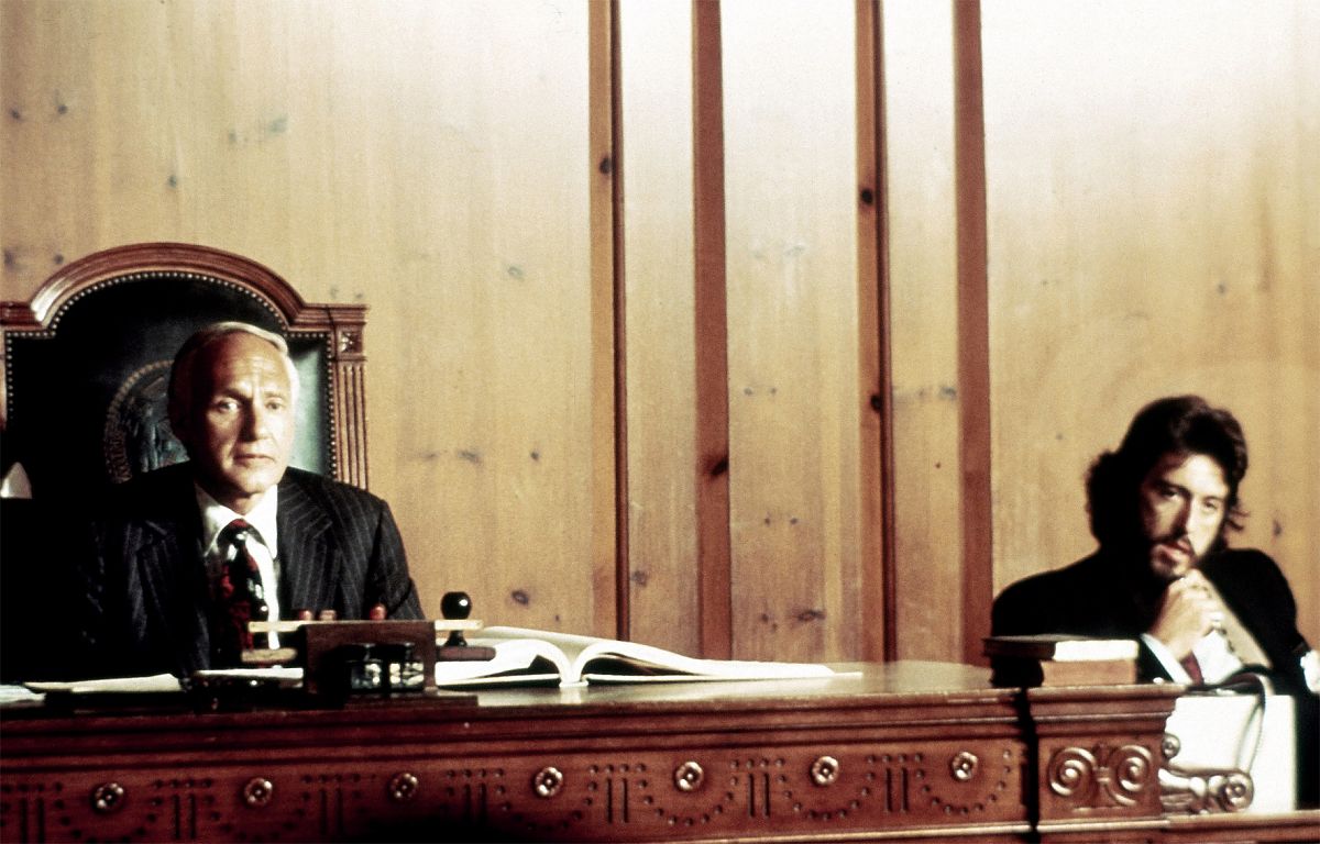 Serpico - Film-Still