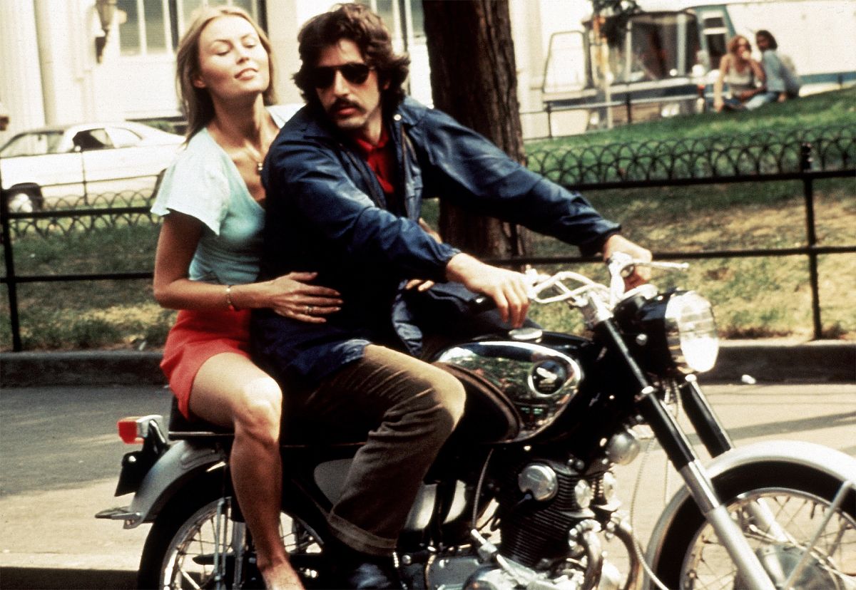 Serpico - Film-Still
