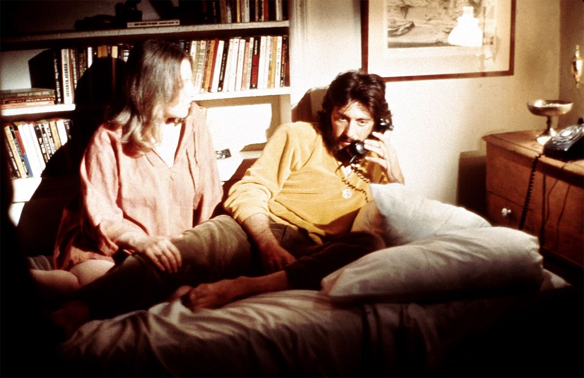 Serpico - Film-Still
