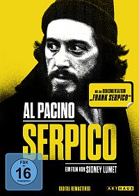 Cover zu Serpico