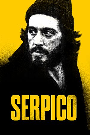 Cover zu Serpico