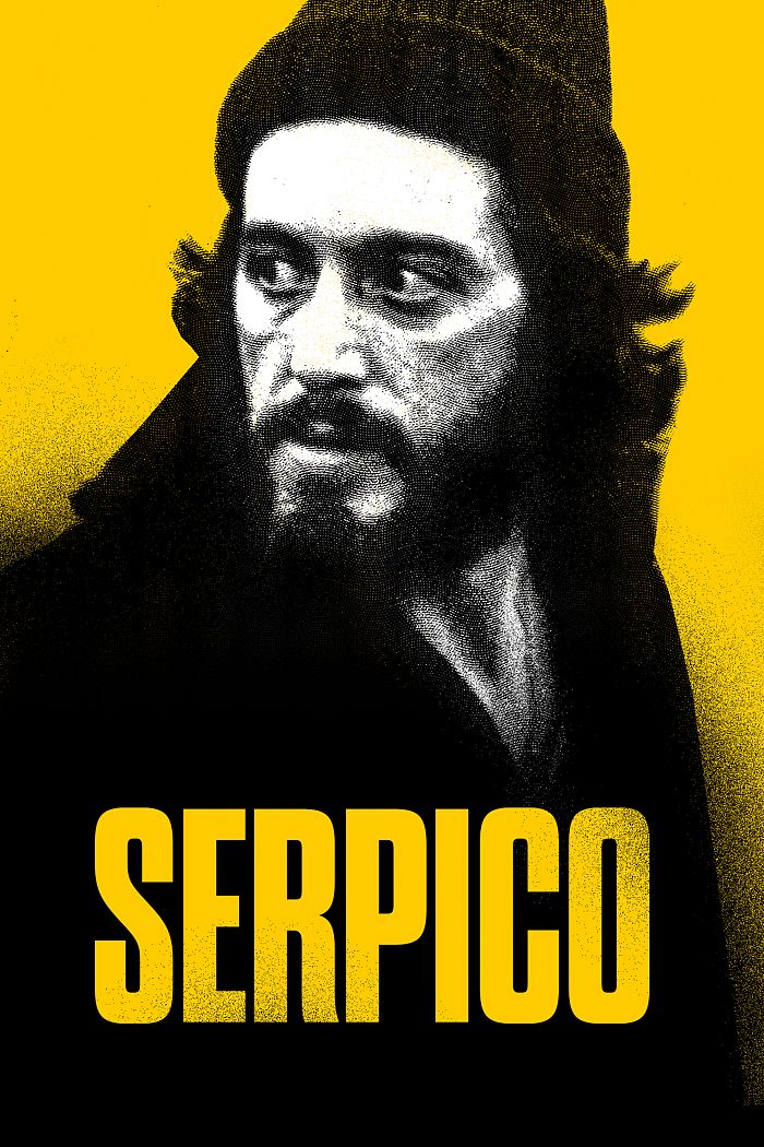 Cover zu Serpico