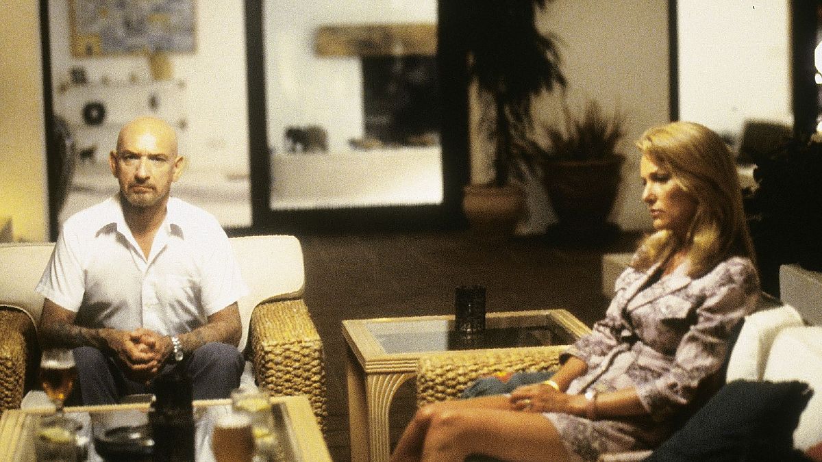 Sexy Beast - Film-Still