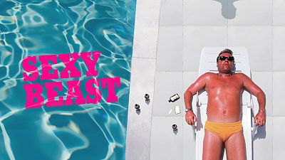 Cover zu Sexy Beast