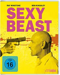 Cover zu Sexy Beast
