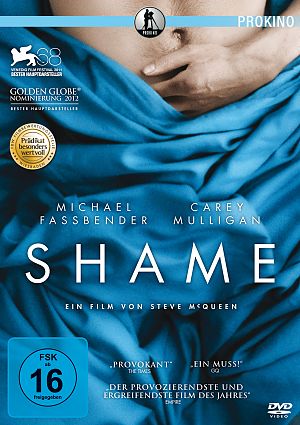 Cover zu Shame