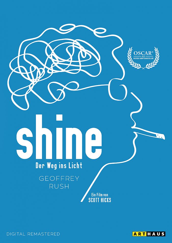 Cover zu Shine - Der Weg ins Licht