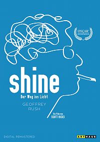 Cover zu Shine - Der Weg ins Licht