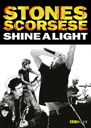 Cover zu Shine a Light