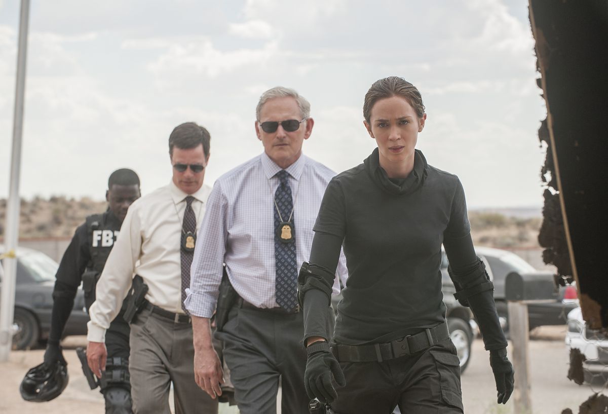 Sicario - Film-Still