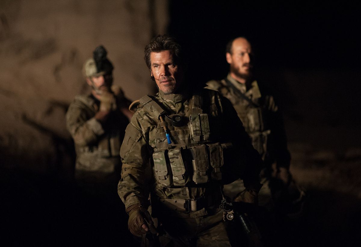 Sicario - Film-Still