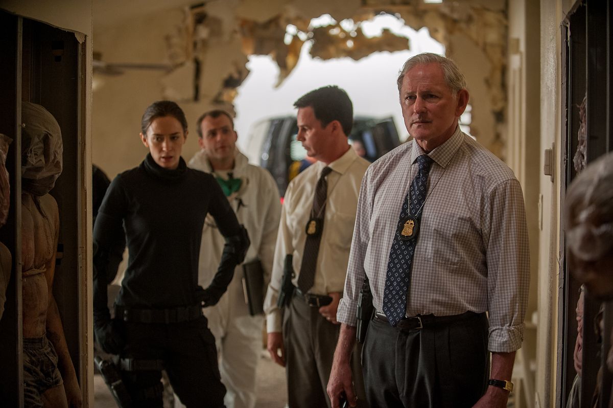 Sicario - Film-Still