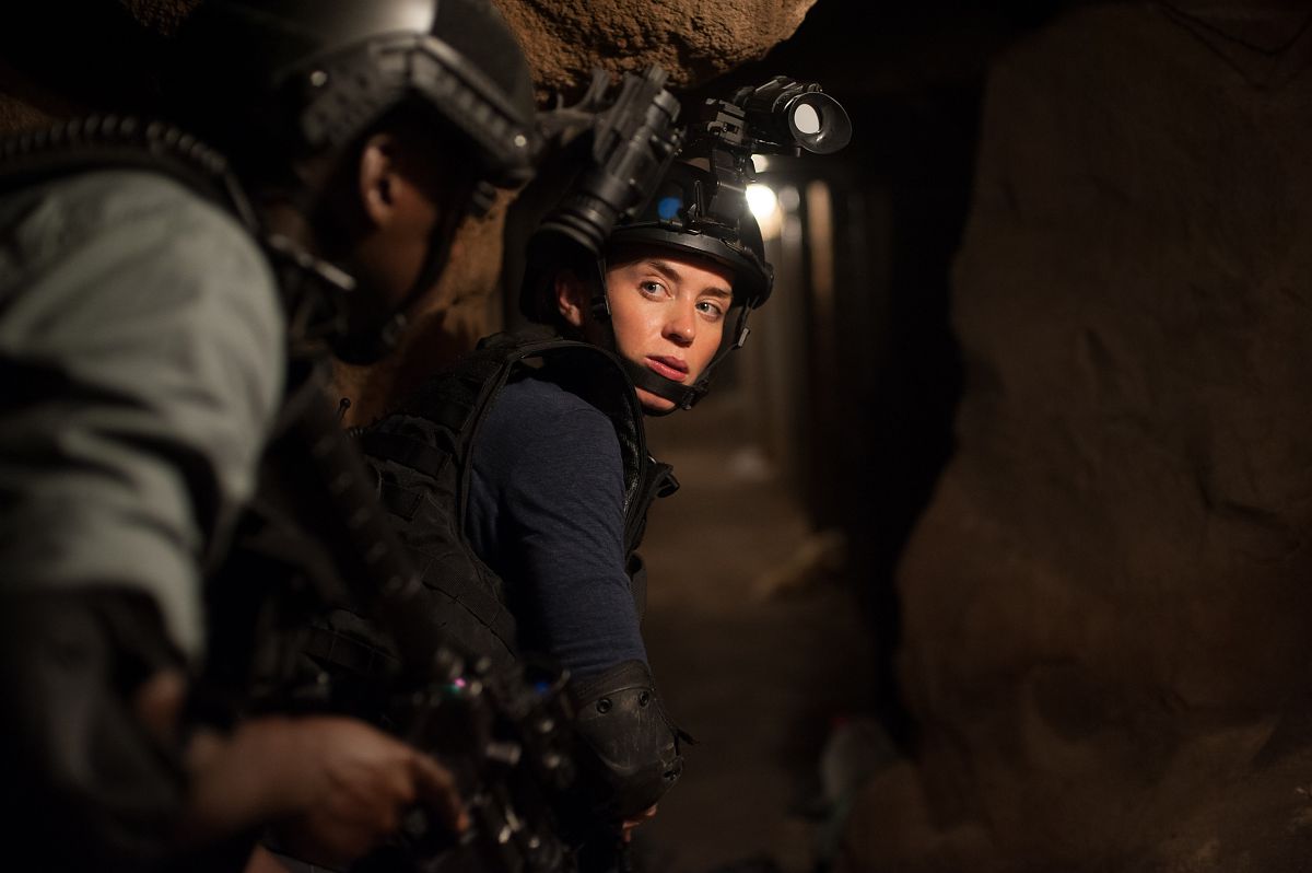 Sicario - Film-Still